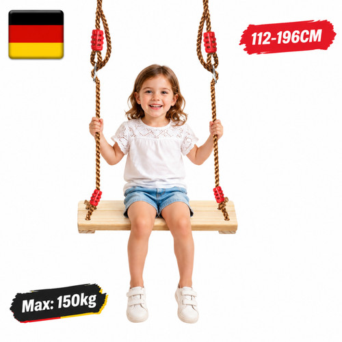 150 schaukelsitz holz - kg,