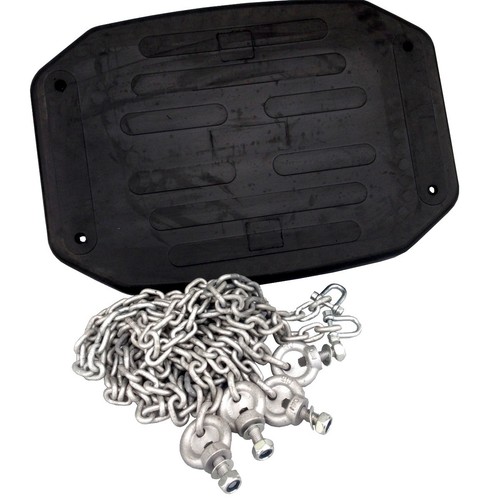 Schaukelsitz mit kette - mit,