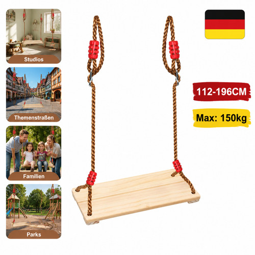 Schaukelsitz höhenverstellbar - schaukelsitz,