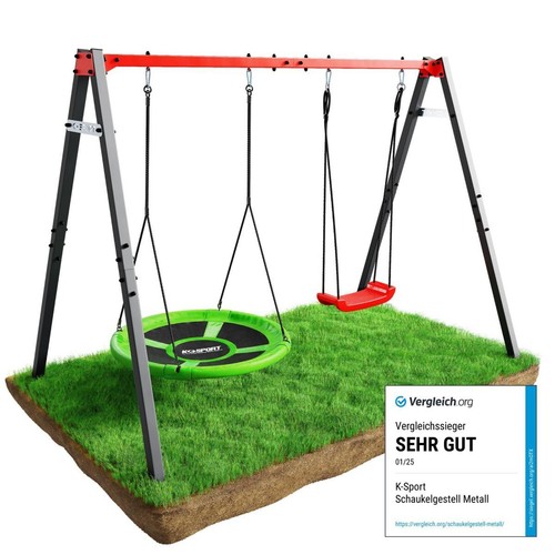 Schaukelgestell mit - schaukelgestell,