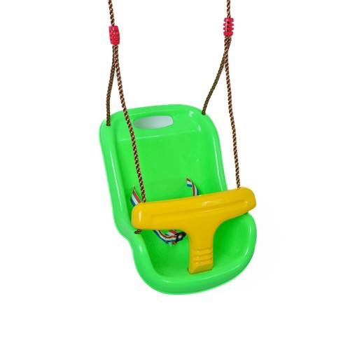 Babyschaukelsitz gelb