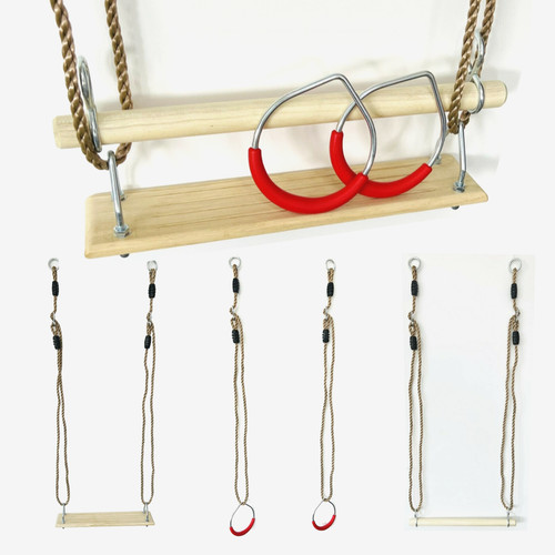 3in1 schaukelsitz set - 3in1,