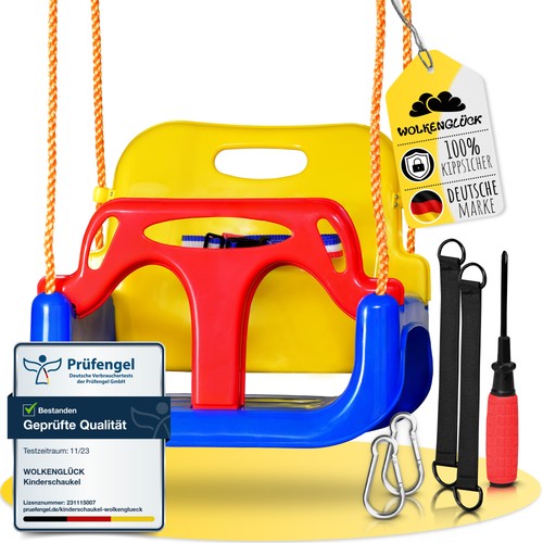 Wolkenglück kinderschaukel - wolkenglÜck®,