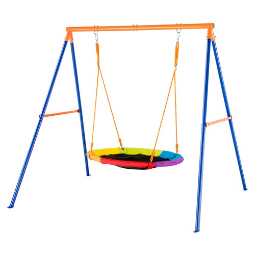 Uimoso schaukel set mit - uimoso, schaukel-set