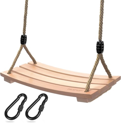Holzschaukel für erwachsene - holzschaukel,