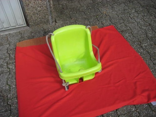 Outdoor schaukelsitz - 1,