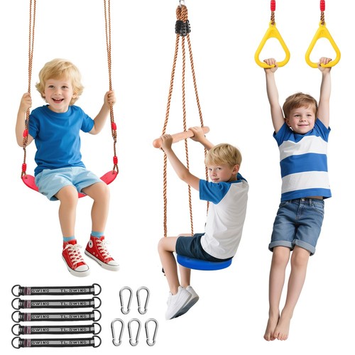In1 schaukelset kinder - schaukelset,