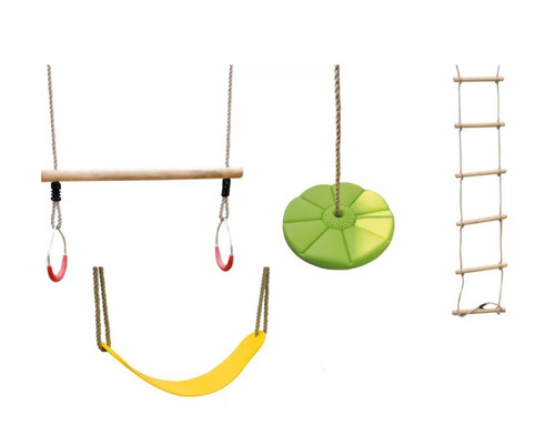 Schaukelsitz set affenschaukel - schaukelsitz,