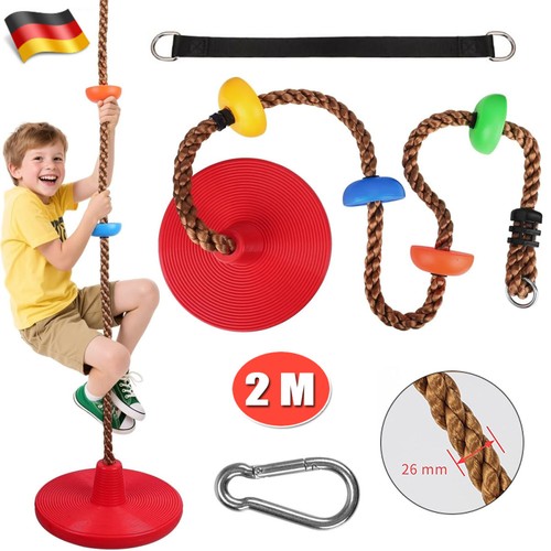Kletterseil schaukel baum - kletterseil,
