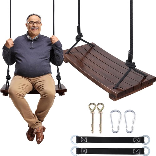 Holzschaukelsitz