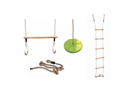 Schaukelsitz set affenschaukel - schaukelsitz,