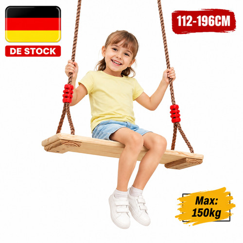 Schaukelsitz 150 holz - schaukelsitz,