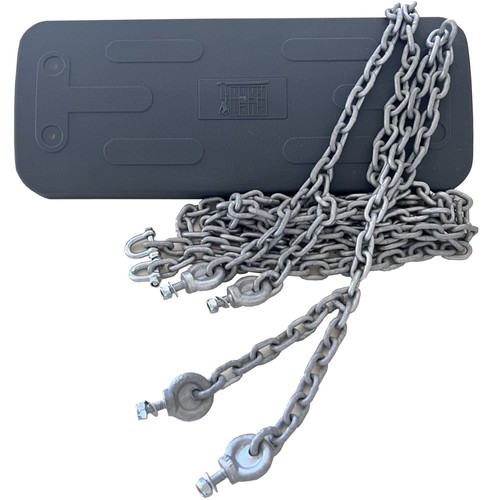 Schaukelsitz gummi mit kette - schaukelsitz,