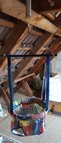 Hängesitz babyschaukel - hängesitz,