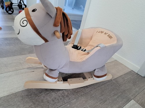 Babygo schaukeltier - babygo,