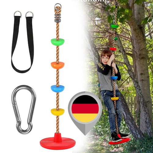 Kletterseil tellerschaukel - kletterseil,