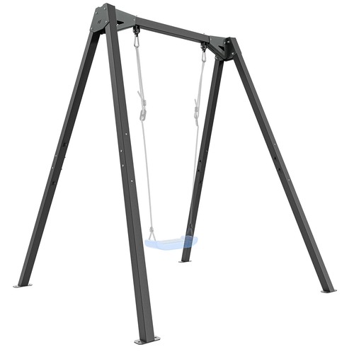 Einzel schaukel mit - mit, lagerung