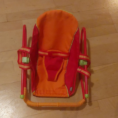 Puppen-Babyschaukel