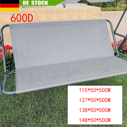 600d ersatz schaukelsitzbezug - 600d, ersatz-schaukelsitzbezug