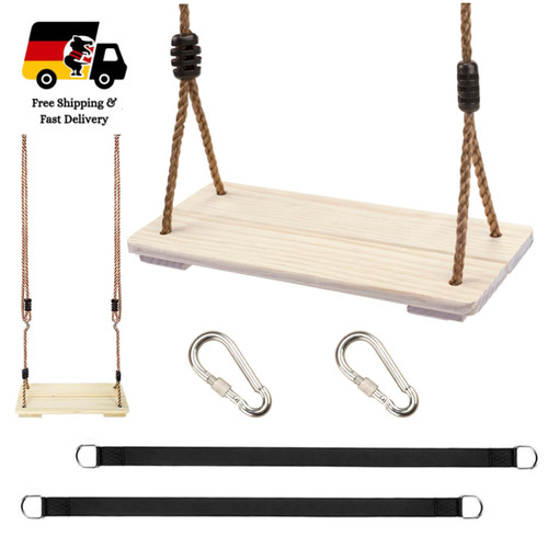 Holz schaukelsitz kinspory mit - holz,