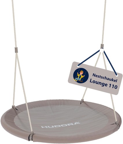 Hudora nestschaukel lounge - hudora,