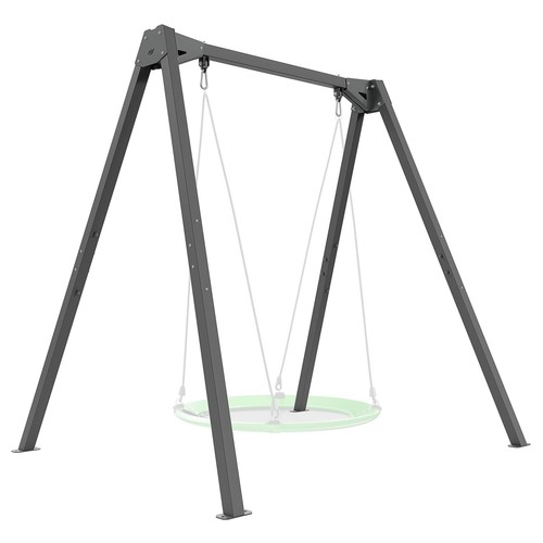Einzel schaukel mit - mit, lagern