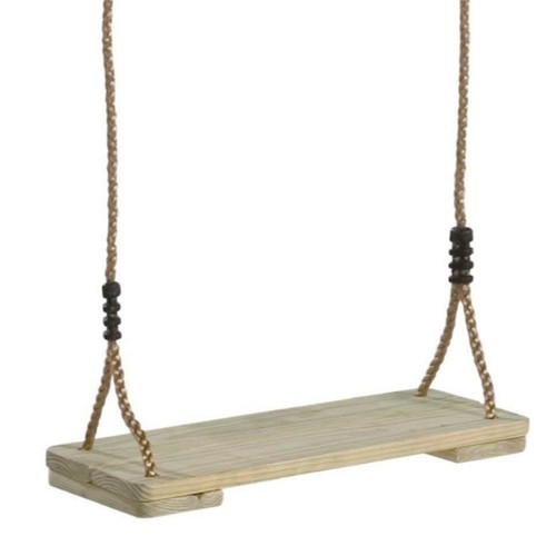 Schaukelsitz aus holz - schaukelsitz,